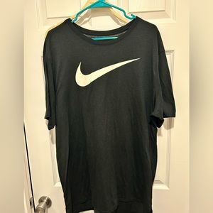 Nike Swoosh T shirt